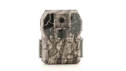 Stealth Cam STC-ZX36NG No Glo Trail / Game Camera 10MP 360 View - image 2 from the video